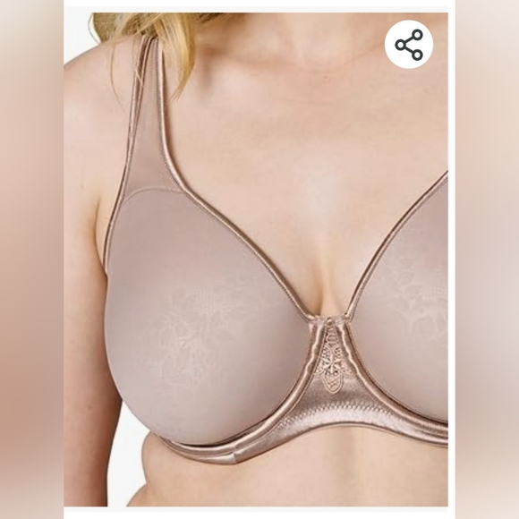 NWOT Wonderbra Plus Full Support Underwire Bra - Picture 2 of 7